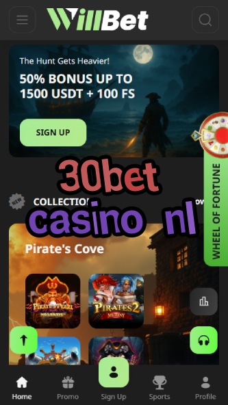 30Bet Casino NL - Best Dutch Casino-4x4casino.ydblkf.net