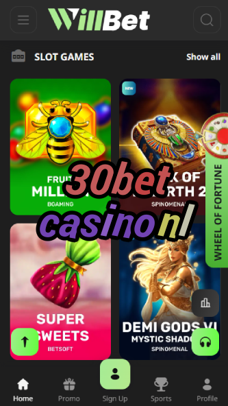 30Bet Casino NL - Best Dutch Casino-4x4casino.ydblkf.net